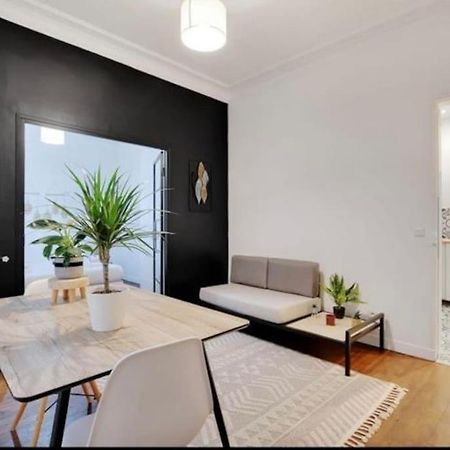 Appartement Magnifique Paris 18 Exterior foto