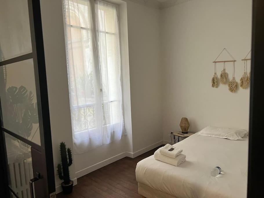 Appartement Magnifique Paris 18 Exterior foto