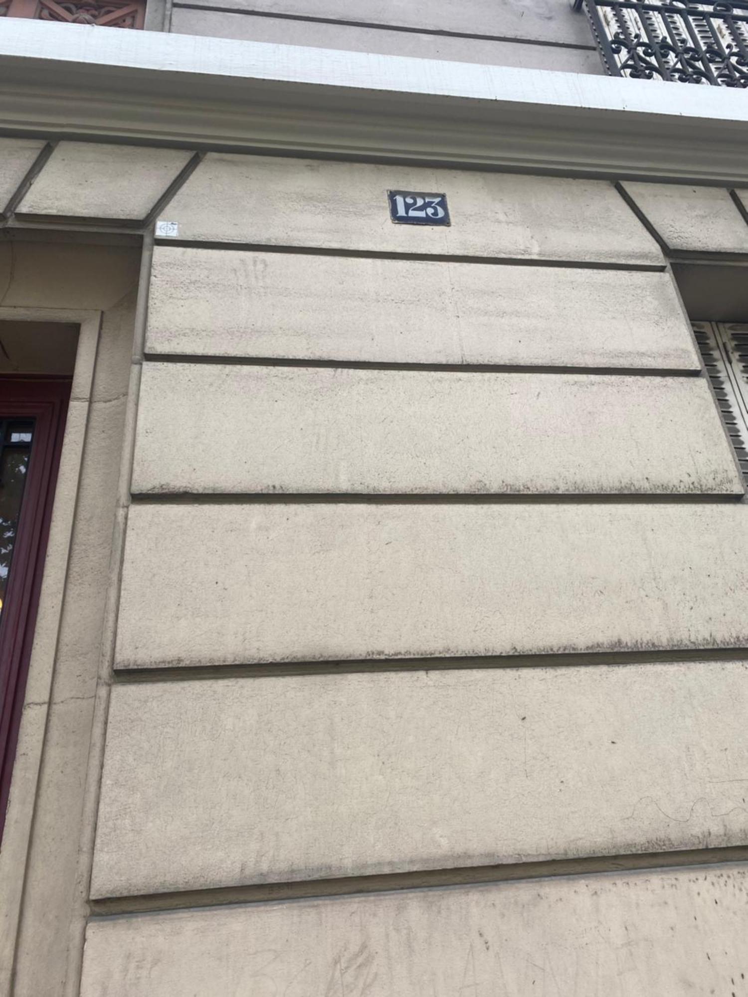 Appartement Magnifique Paris 18 Exterior foto